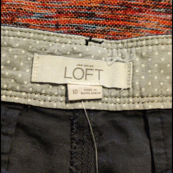 Loft, dark grey, shorts - Picture 5 of 5